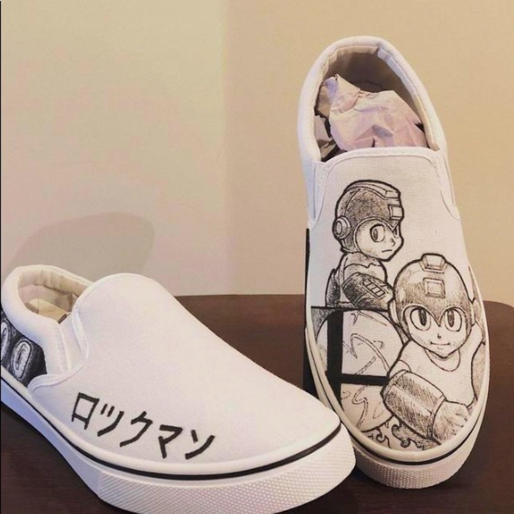Your Custom Designed Shoes - Picture 8 of 9